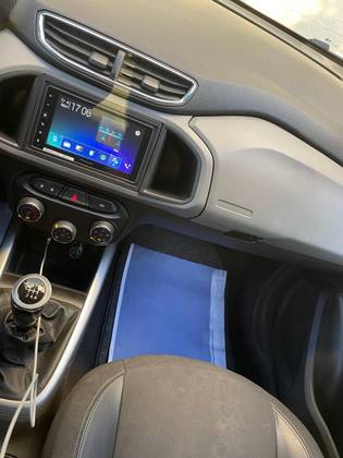 CHEVROLET ONIX 1.0 MPFI LT 8V FLEX 4P MANUAL CHEVROLET ONIX 1.0 MPFI LT 8V FLEX 4P MANUAL
